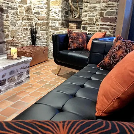 Nyaraló Clos L'abbe, Piscine & - Demeure De Prestige *