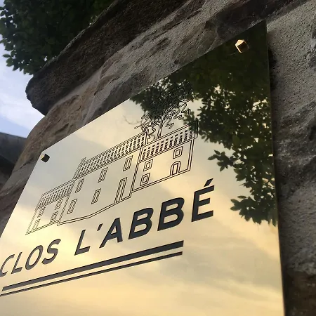 Clos L'abbe, Piscine & - Demeure De Prestige Nyaraló *
