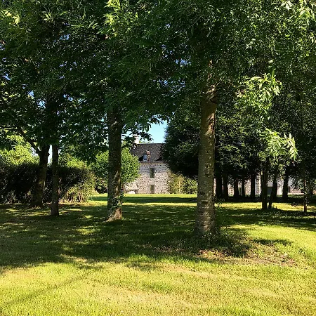 Nyaraló Clos L'abbe, Piscine & - Demeure De Prestige Ouville