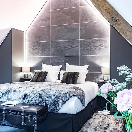 Clos L'abbe, Piscine & - Demeure De Prestige Nyaraló Ouville