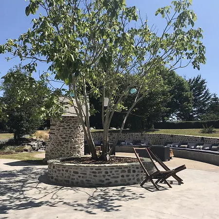 Nyaraló Clos L'abbe, Piscine & - Demeure De Prestige Ouville