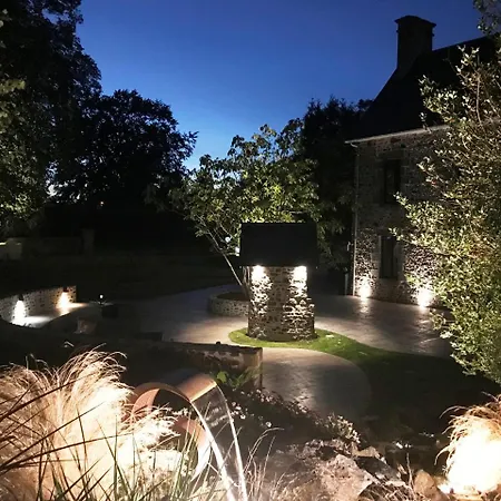 Nyaraló Clos L'abbe, Piscine & - Demeure De Prestige