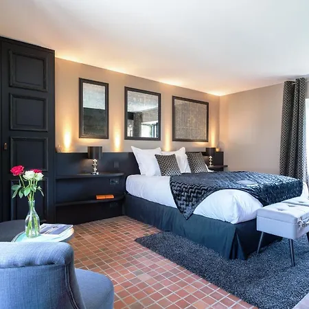 Clos L'abbe, Piscine & - Demeure De Prestige *