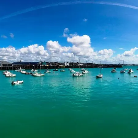 Clos L'abbe, Piscine & - Demeure De Prestige Nyaraló Ouville