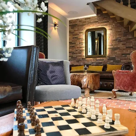 Nyaraló Clos L'abbe, Piscine & - Demeure De Prestige Ouville