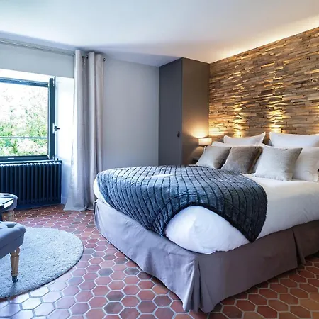 Nyaraló Clos L'abbe, Piscine & - Demeure De Prestige Ouville