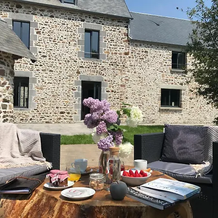 Nyaraló Clos L'abbe, Piscine & - Demeure De Prestige *