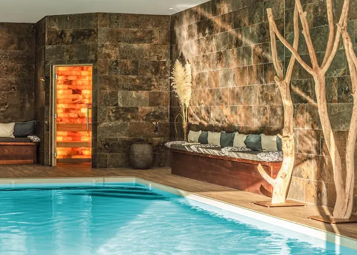 Holiday home Clos L'abbe, Piscine & - Demeure De Prestige Ouville