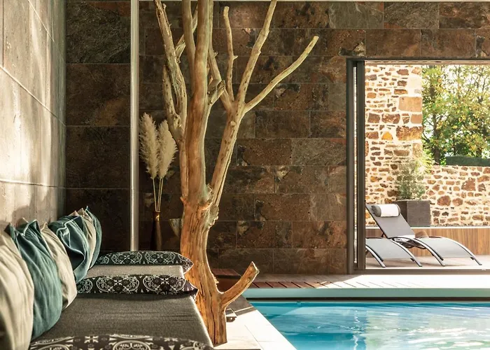 Holiday home Clos L'abbe, Piscine & - Demeure De Prestige Ouville