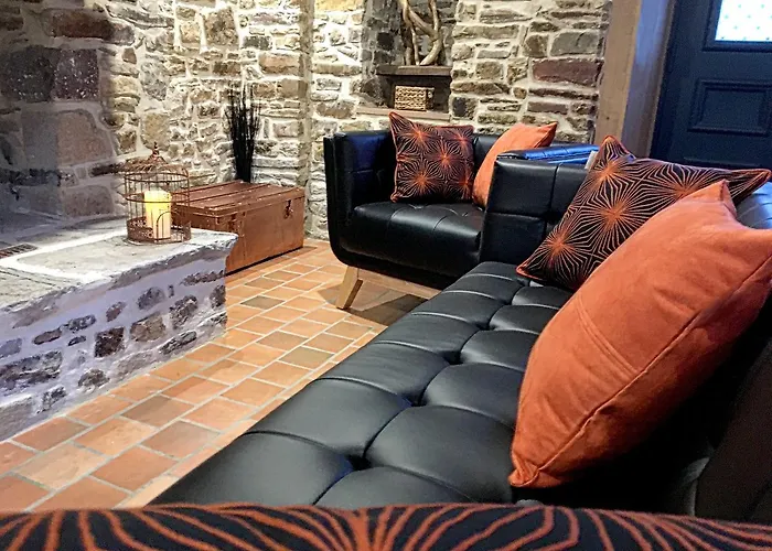 Holiday home Clos L'abbe, Piscine & - Demeure De Prestige *