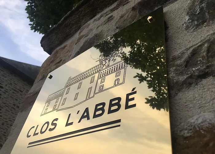 Clos L'abbe, Piscine & - Demeure De Prestige Holiday home *