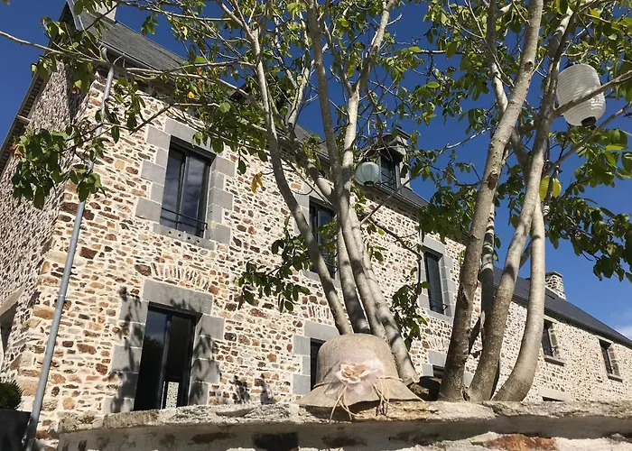 Holiday home Clos L'abbe, Piscine & - Demeure De Prestige Ouville