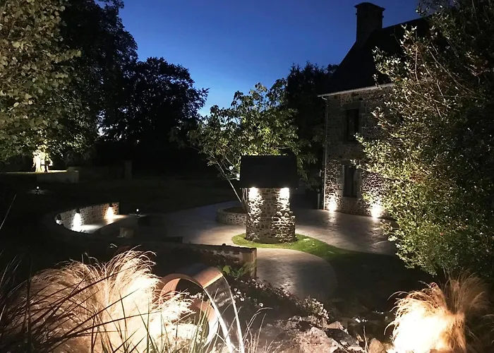 Holiday home Clos L'abbe, Piscine & - Demeure De Prestige