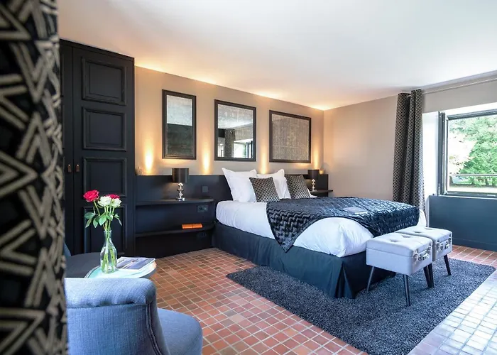 Clos L'abbe, Piscine & - Demeure De Prestige *