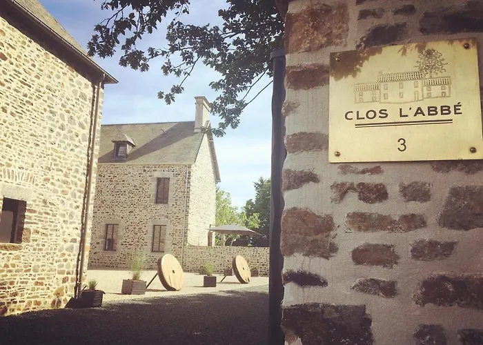 Clos L'abbe, Piscine & - Demeure De Prestige Holiday home *