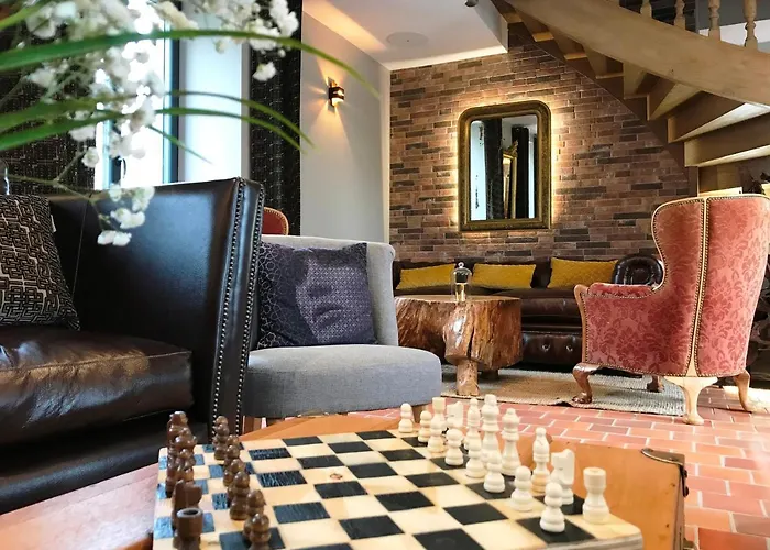 Holiday home Clos L'abbe, Piscine & - Demeure De Prestige Ouville