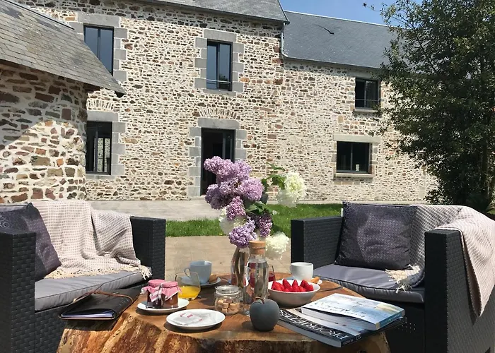 Holiday home Clos L'abbe, Piscine & - Demeure De Prestige *